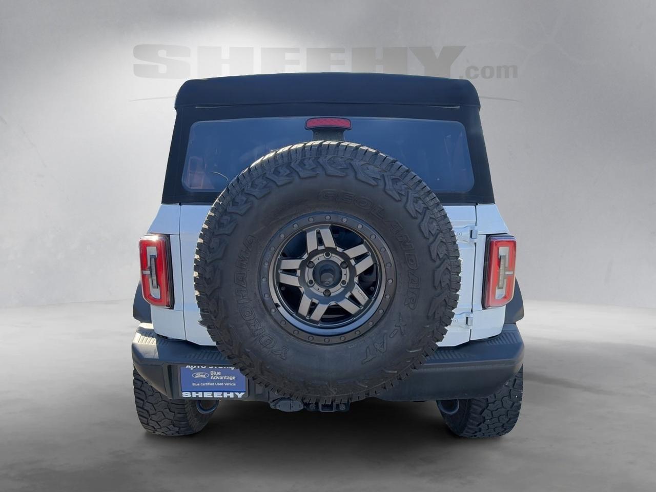 2021 Ford Bronco Badlands Springfield VA