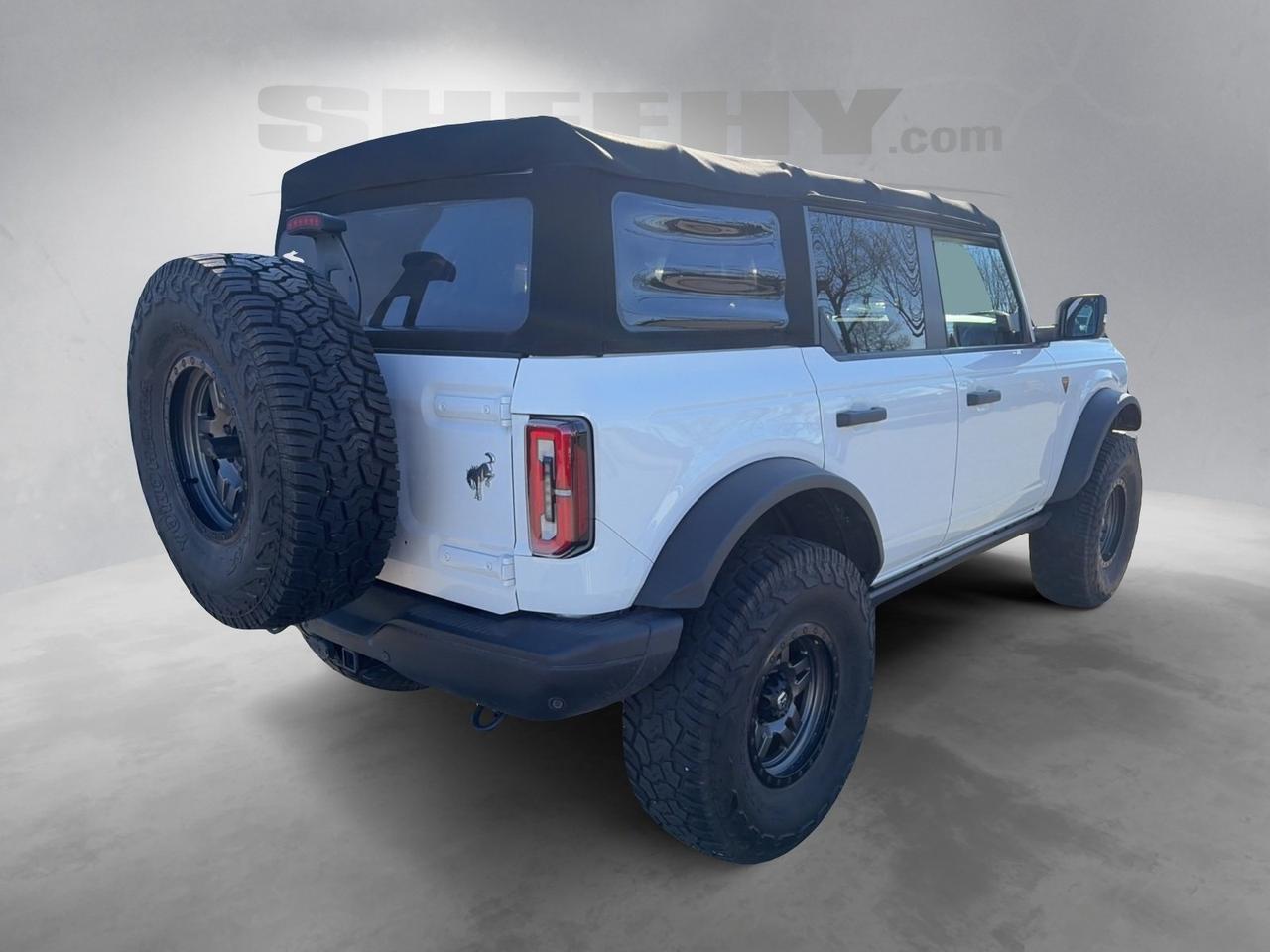 2021 Ford Bronco Badlands Springfield VA