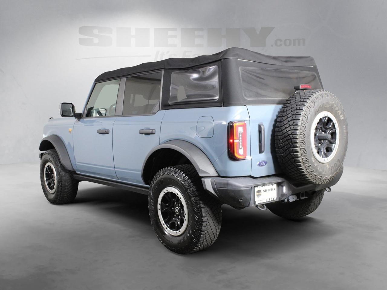 2021 Ford Bronco Badlands Manassas VA