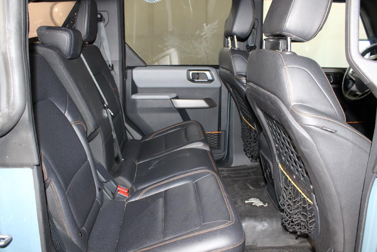 2021 Ford Bronco Badlands Manassas VA