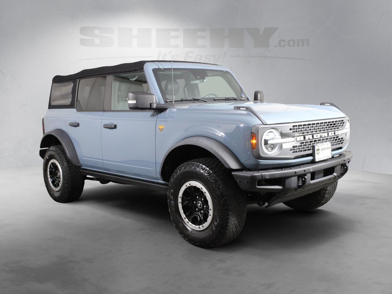 2021 Ford Bronco Badlands Manassas VA