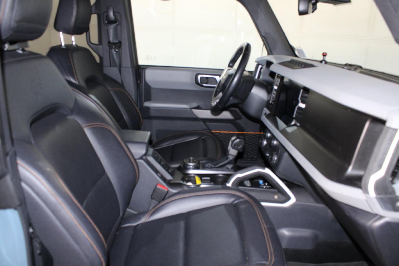 2021 Ford Bronco Badlands Manassas VA