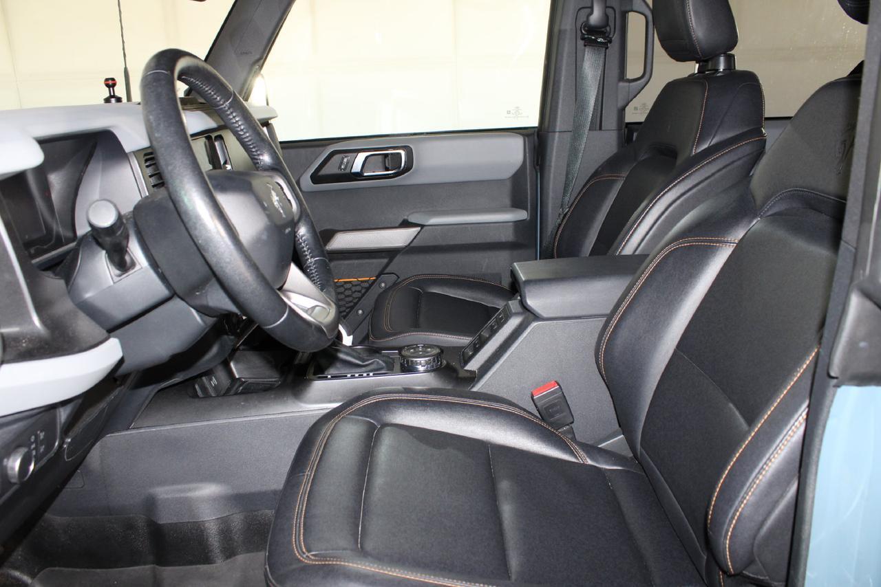 2021 Ford Bronco Badlands Manassas VA