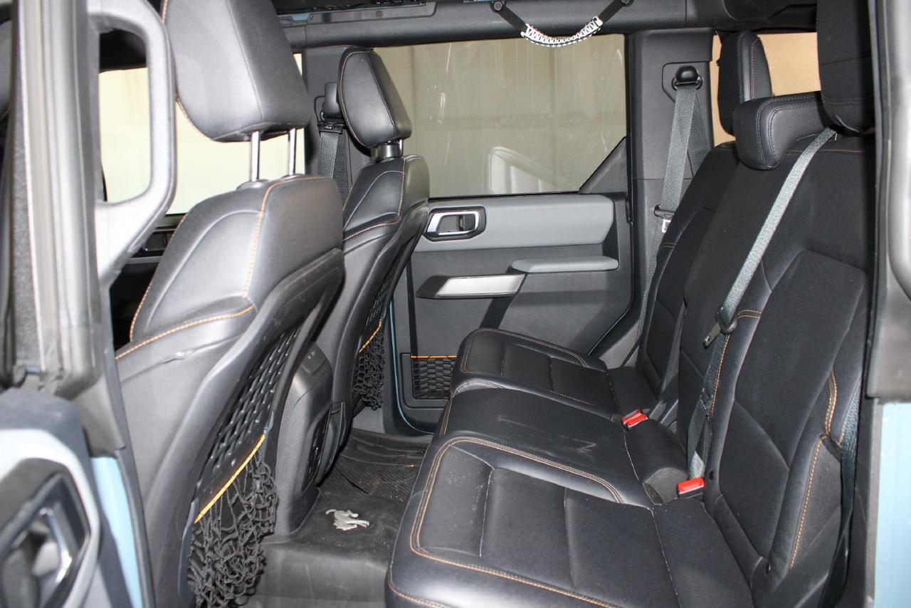 2021 Ford Bronco Badlands Manassas VA