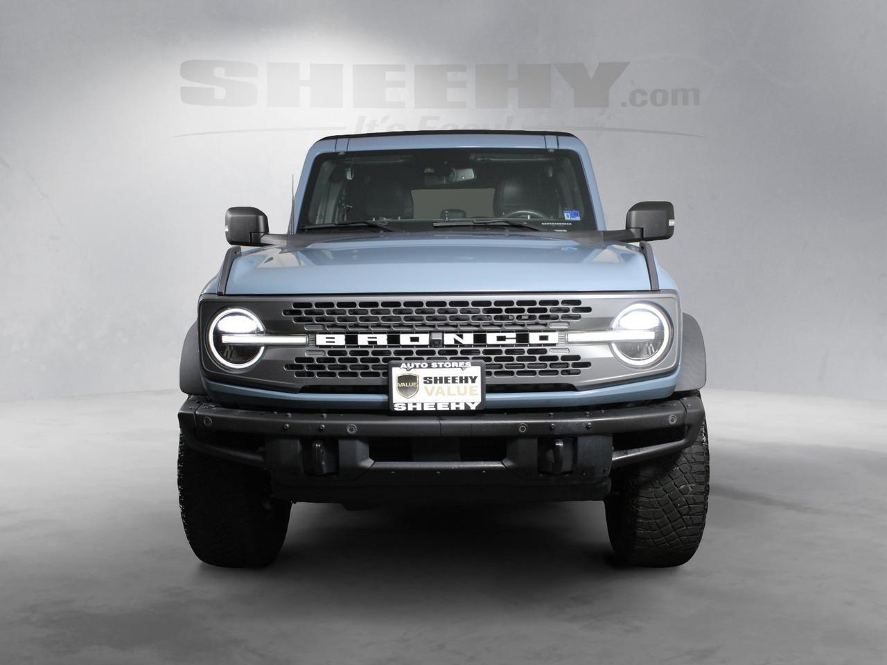 2021 Ford Bronco Badlands Manassas VA