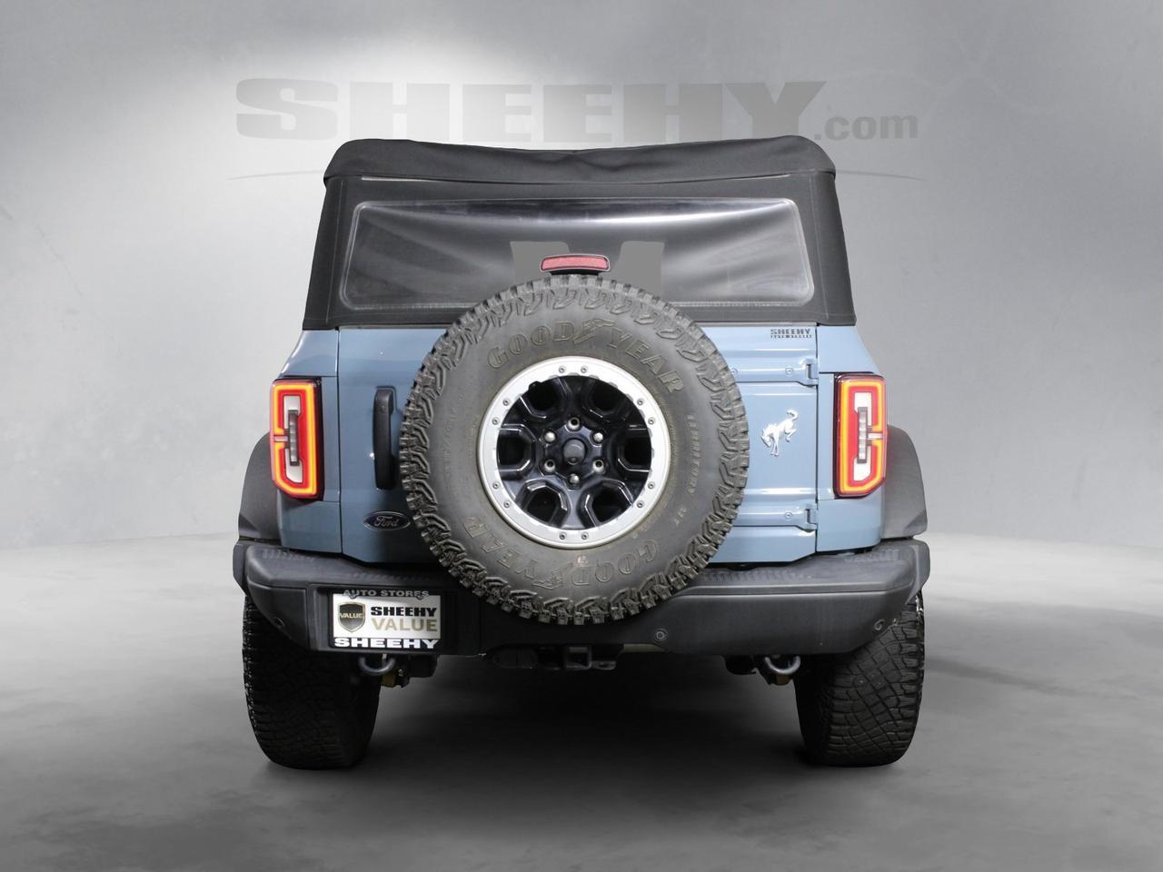 2021 Ford Bronco Badlands Manassas VA