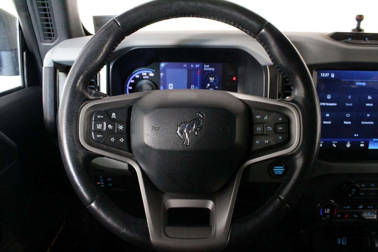 2021 Ford Bronco Badlands Manassas VA