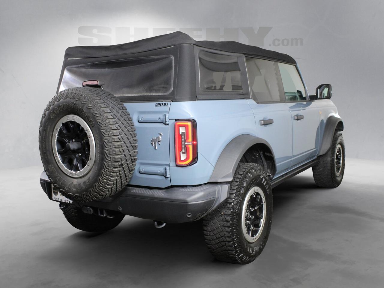 2021 Ford Bronco Badlands Manassas VA