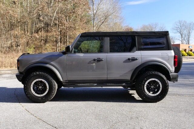 2021 Ford Bronco Base Advanced 4X4 / Sasquatch Package / HD Bumper! High Point NC