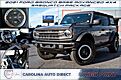 2021 Ford Bronco Base Advanced 4X4 / Sasquatch Package / HD Bumper!
