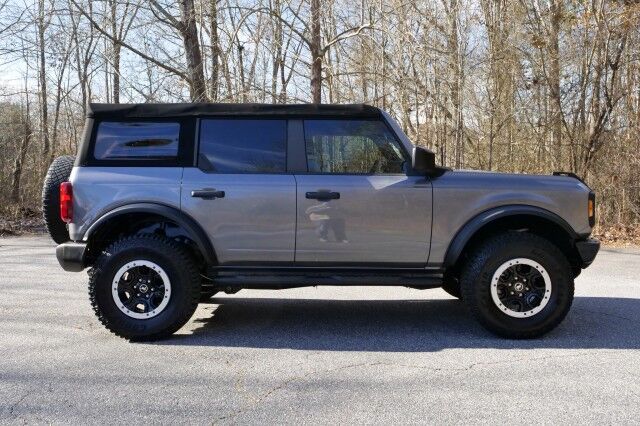 2021 Ford Bronco Base Advanced 4X4 / Sasquatch Package / HD Bumper! High Point NC