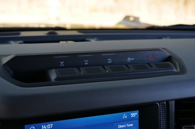 2021 Ford Bronco Base Advanced 4X4 / Sasquatch Package / HD Bumper! High Point NC