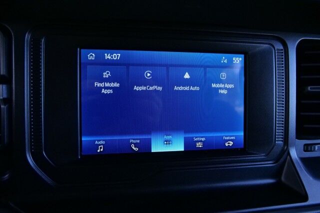 2021 Ford Bronco Base Advanced 4X4 / Sasquatch Package / HD Bumper! High Point NC