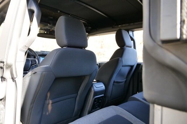 2021 Ford Bronco Base Advanced 4X4 / Sasquatch Package / HD Bumper! High Point NC