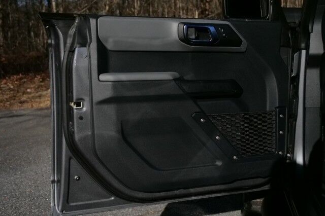 2021 Ford Bronco Base Advanced 4X4 / Sasquatch Package / HD Bumper! High Point NC