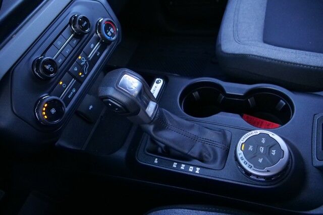 2021 Ford Bronco Base Advanced 4X4 / Sasquatch Package / HD Bumper! High Point NC