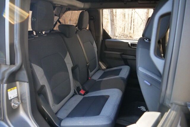 2021 Ford Bronco Base Advanced 4X4 / Sasquatch Package / HD Bumper! High Point NC