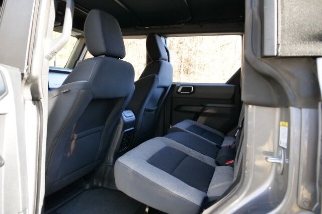 2021 Ford Bronco Base Advanced 4X4 / Sasquatch Package / HD Bumper! High Point NC