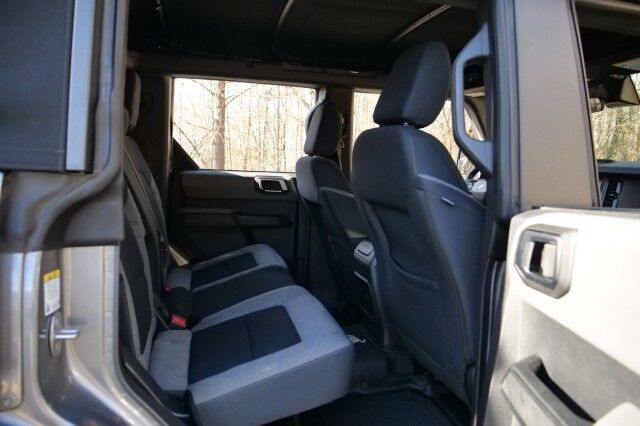 2021 Ford Bronco Base Advanced 4X4 / Sasquatch Package / HD Bumper! High Point NC