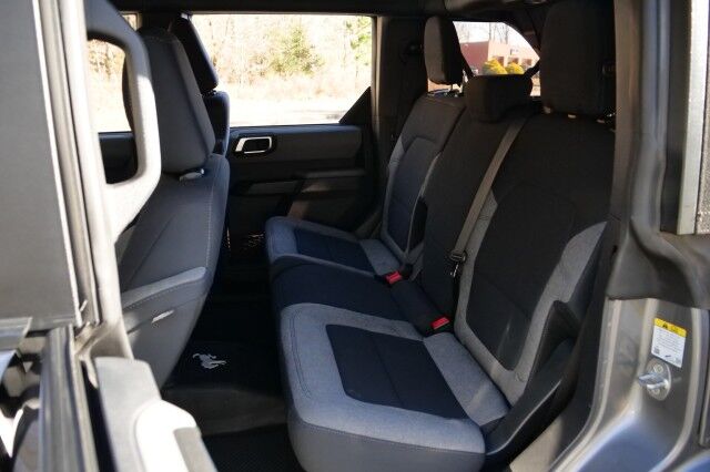 2021 Ford Bronco Base Advanced 4X4 / Sasquatch Package / HD Bumper! High Point NC