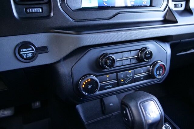 2021 Ford Bronco Base Advanced 4X4 / Sasquatch Package / HD Bumper! High Point NC