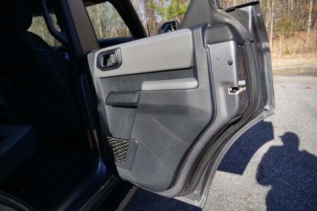 2021 Ford Bronco Base Advanced 4X4 / Sasquatch Package / HD Bumper! High Point NC