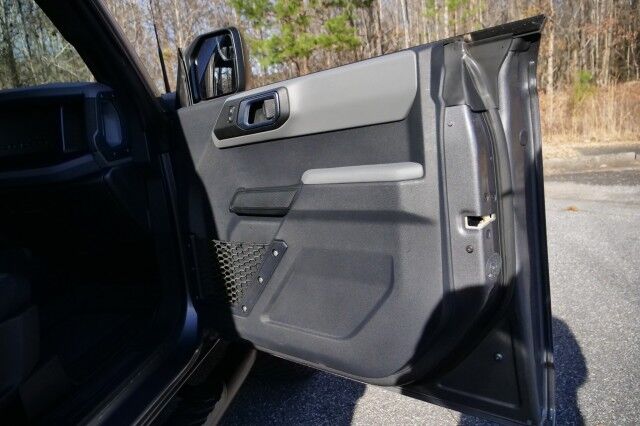 2021 Ford Bronco Base Advanced 4X4 / Sasquatch Package / HD Bumper! High Point NC