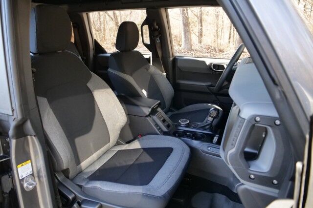 2021 Ford Bronco Base Advanced 4X4 / Sasquatch Package / HD Bumper! High Point NC