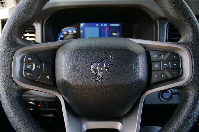 2021 Ford Bronco Base Advanced 4X4 / Sasquatch Package / HD Bumper! High Point NC