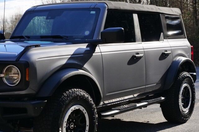 2021 Ford Bronco Base Advanced 4X4 / Sasquatch Package / HD Bumper! High Point NC