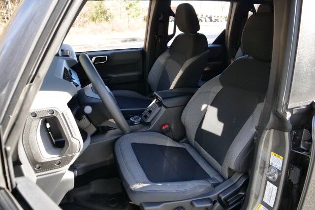 2021 Ford Bronco Base Advanced 4X4 / Sasquatch Package / HD Bumper! High Point NC