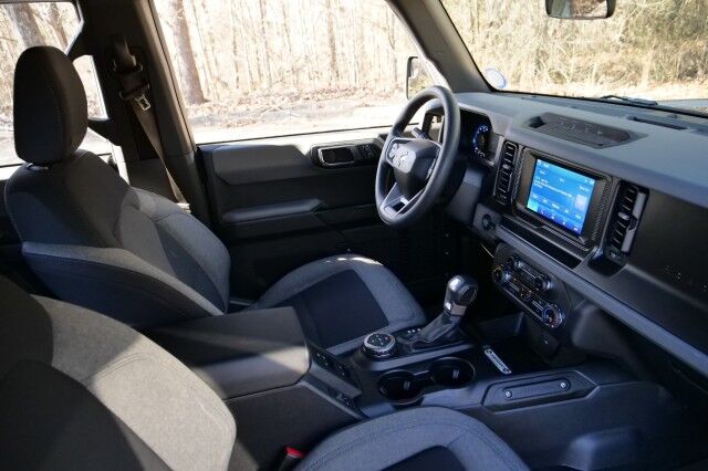 2021 Ford Bronco Base Advanced 4X4 / Sasquatch Package / HD Bumper! High Point NC