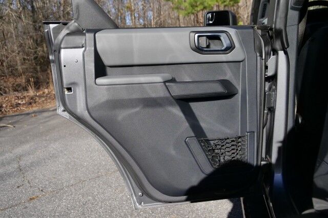 2021 Ford Bronco Base Advanced 4X4 / Sasquatch Package / HD Bumper! High Point NC