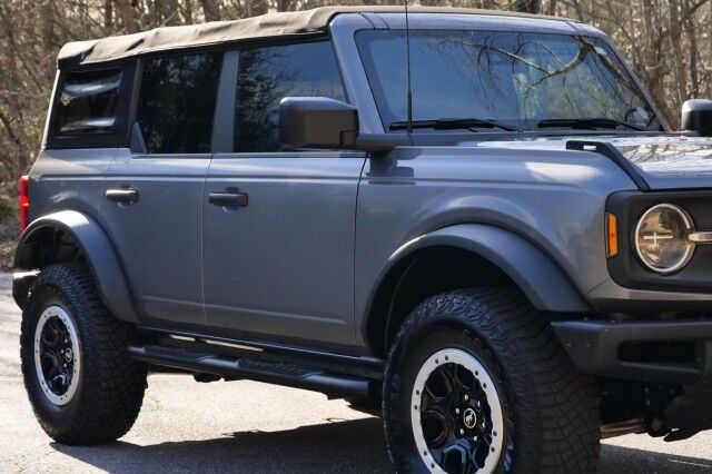 2021 Ford Bronco Base Advanced 4X4 / Sasquatch Package / HD Bumper! High Point NC