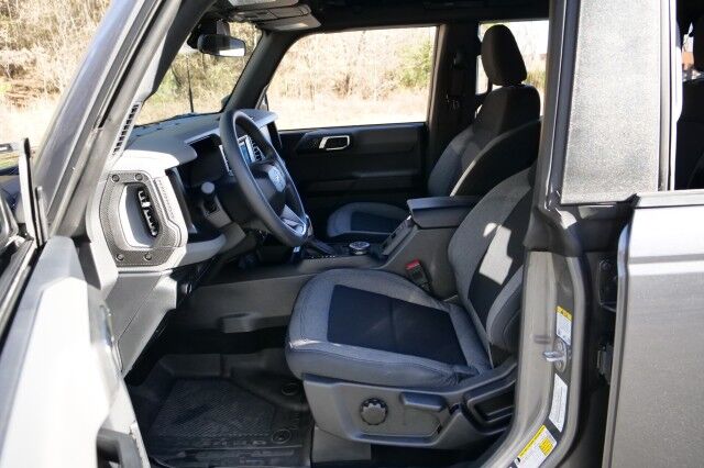 2021 Ford Bronco Base Advanced 4X4 / Sasquatch Package / HD Bumper! High Point NC