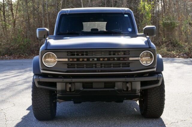 2021 Ford Bronco Base Advanced 4X4 / Sasquatch Package / HD Bumper! High Point NC