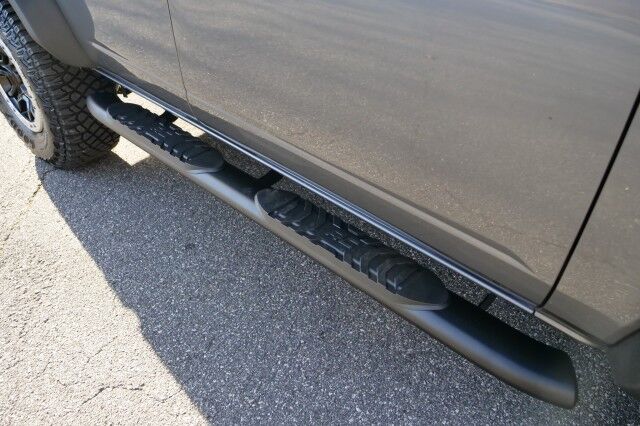 2021 Ford Bronco Base Advanced 4X4 / Sasquatch Package / HD Bumper! High Point NC