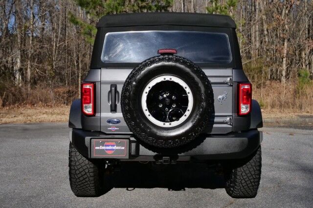 2021 Ford Bronco Base Advanced 4X4 / Sasquatch Package / HD Bumper! High Point NC