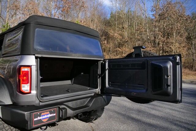 2021 Ford Bronco Base Advanced 4X4 / Sasquatch Package / HD Bumper! High Point NC