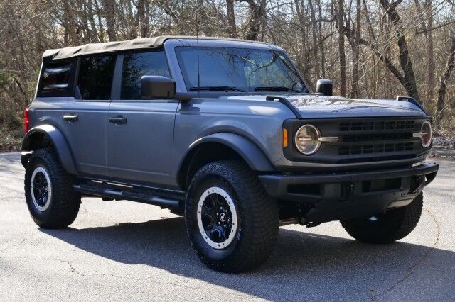 2021 Ford Bronco Base Advanced 4X4 / Sasquatch Package / HD Bumper! High Point NC