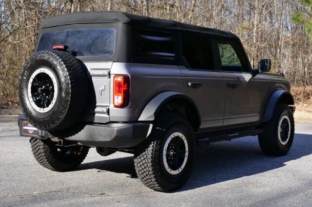 2021 Ford Bronco Base Advanced 4X4 / Sasquatch Package / HD Bumper! High Point NC