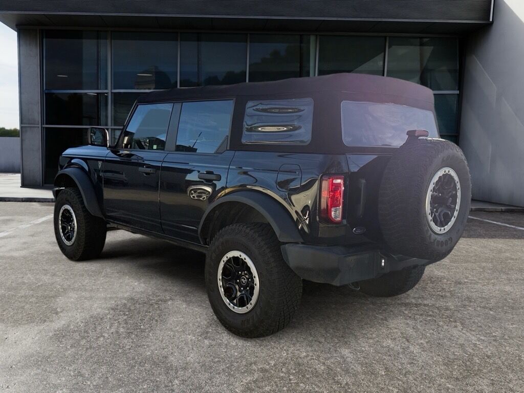 2021 Ford Bronco Base Chattanooga TN