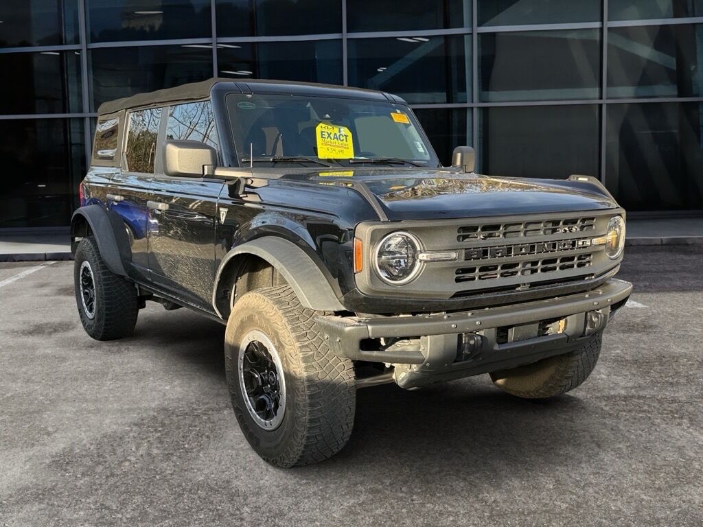 2021 Ford Bronco Base Chattanooga TN