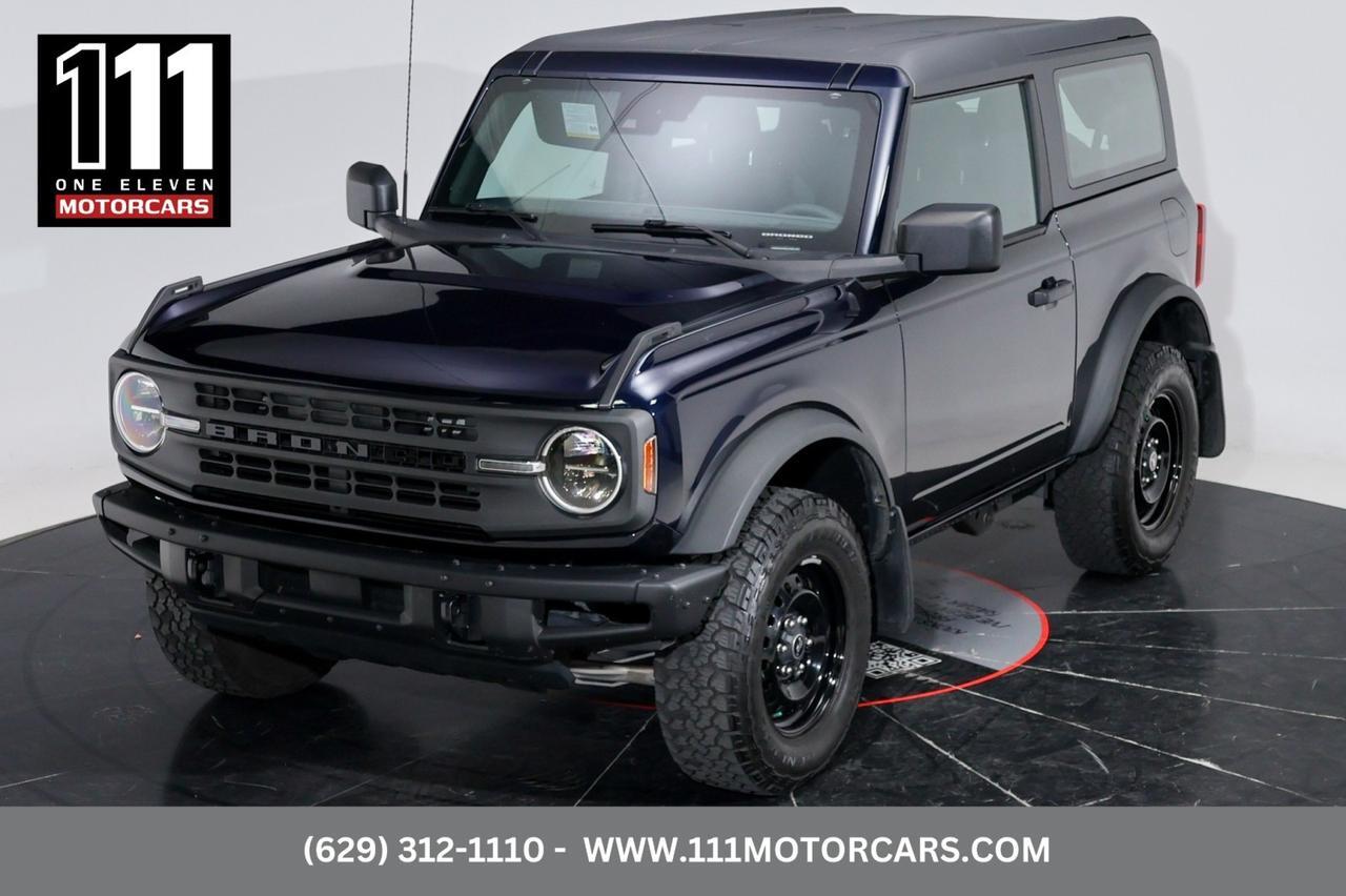 2021 Ford Bronco 2-Door Base's photo