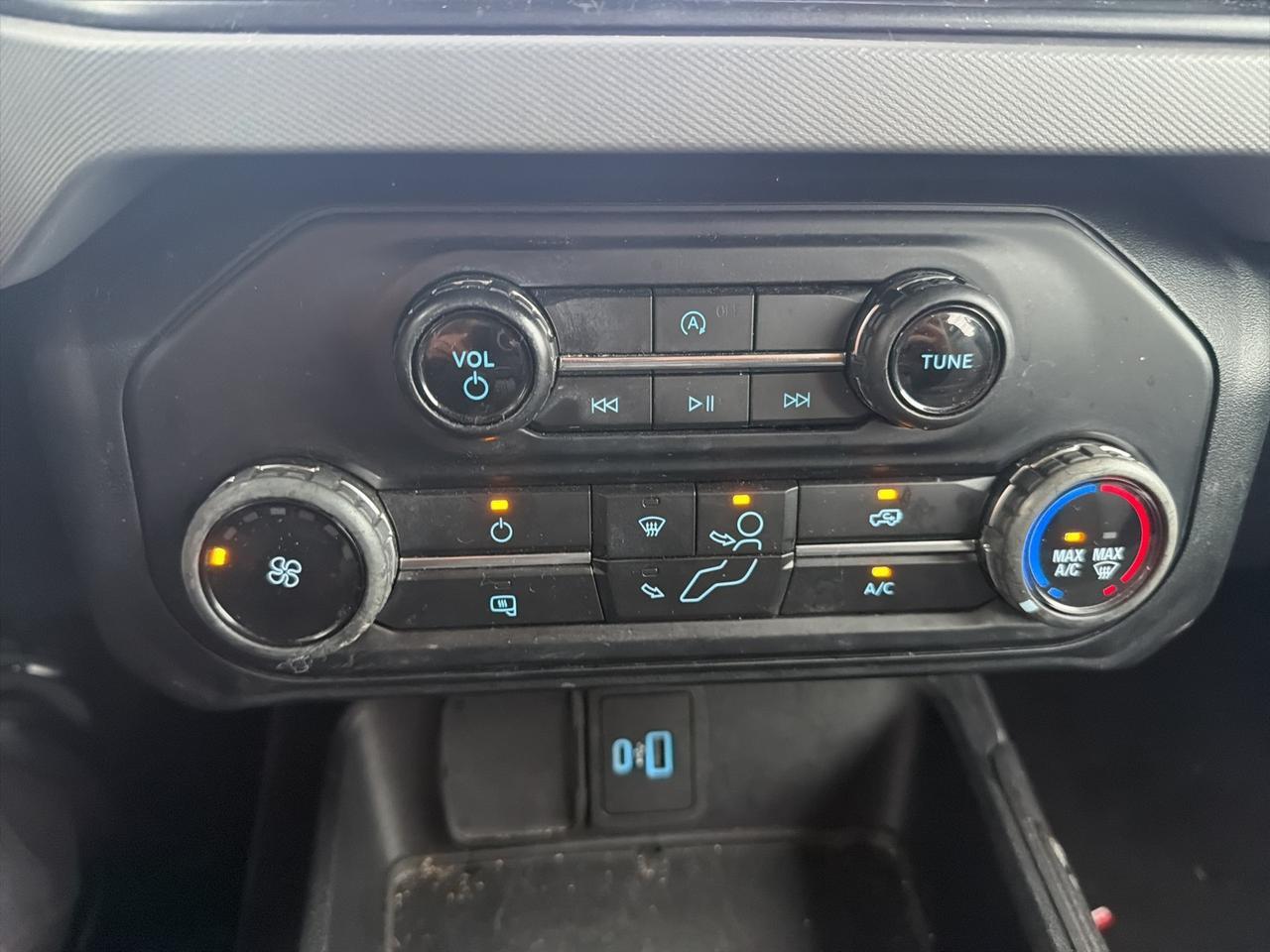 2021 Ford Bronco Base Ashland VA