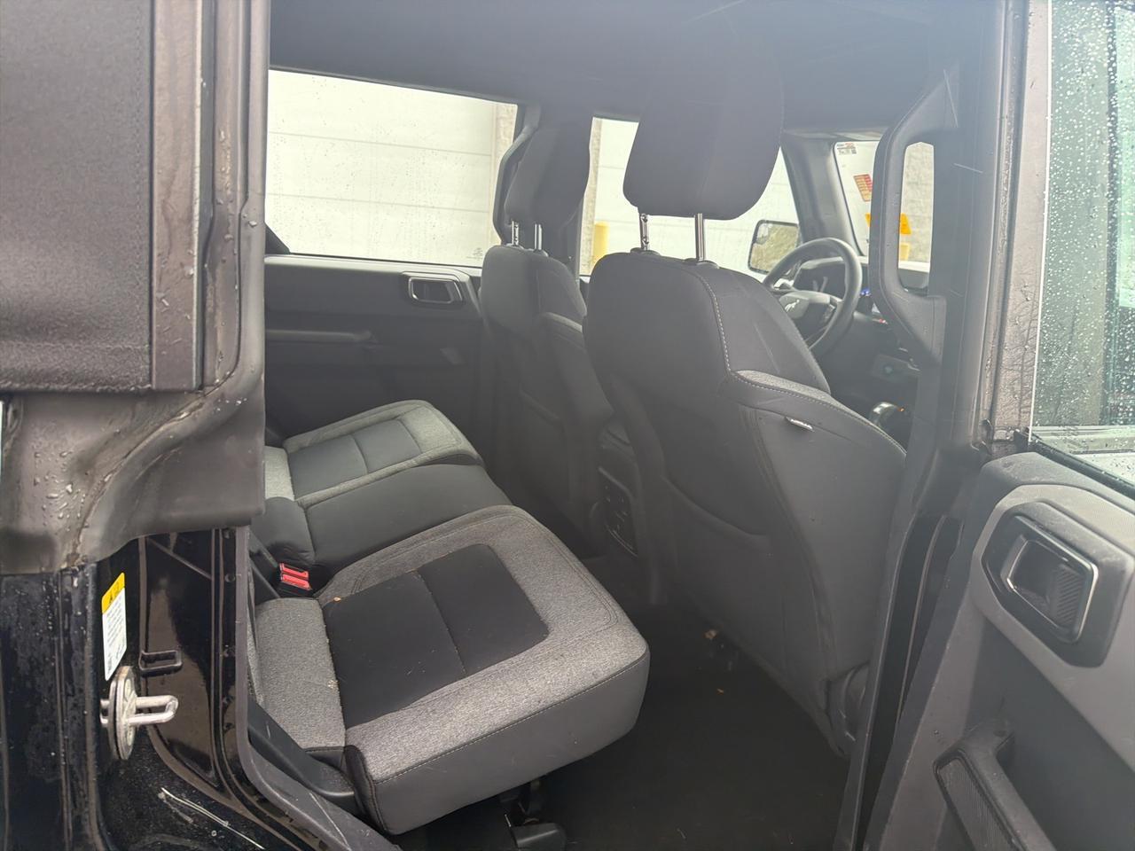 2021 Ford Bronco Base Ashland VA