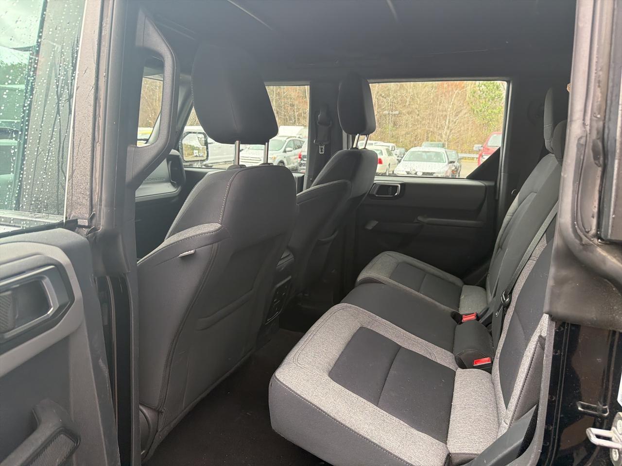 2021 Ford Bronco Base Ashland VA