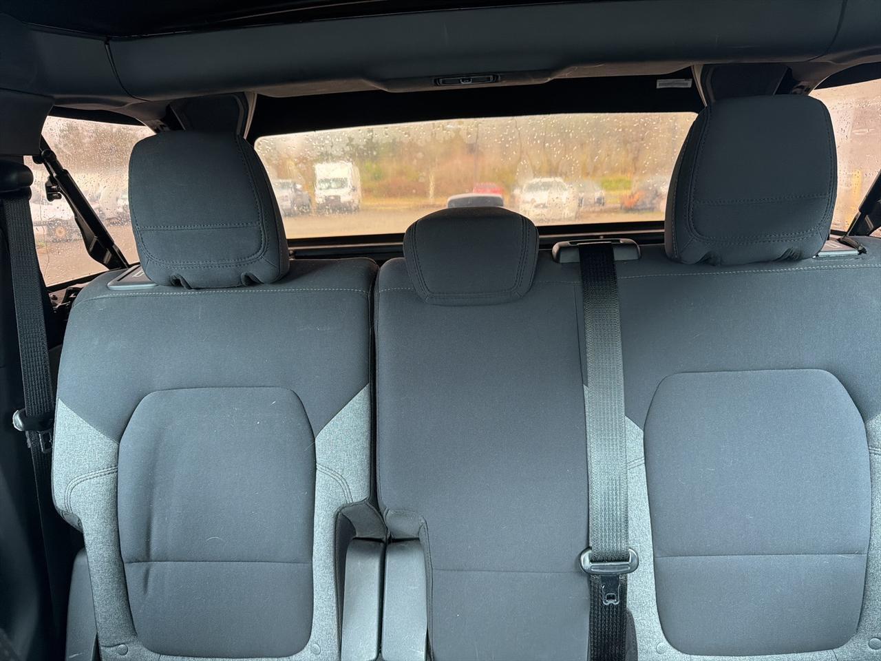 2021 Ford Bronco Base Ashland VA