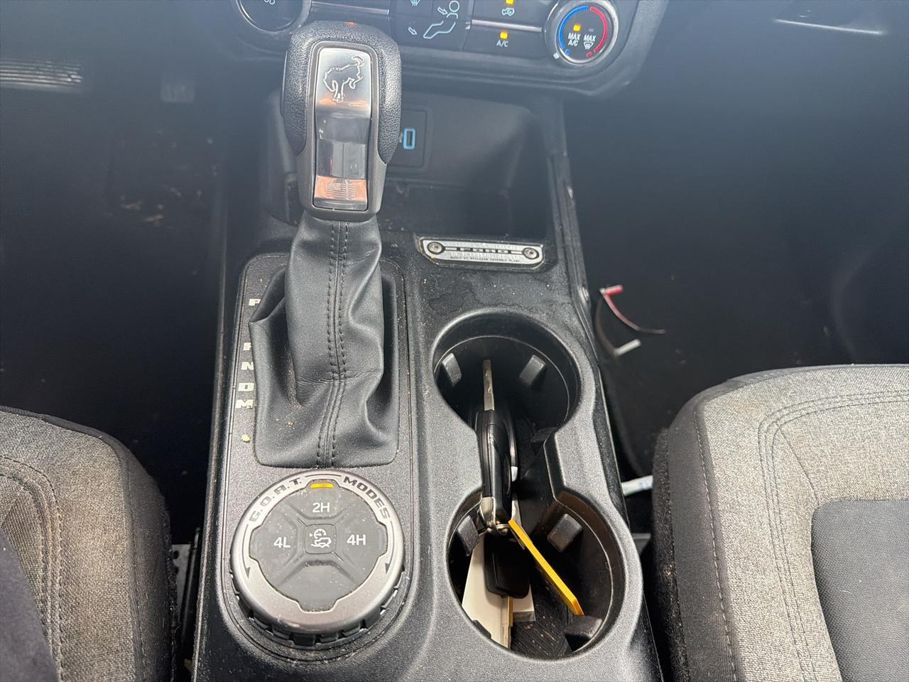 2021 Ford Bronco Base Ashland VA