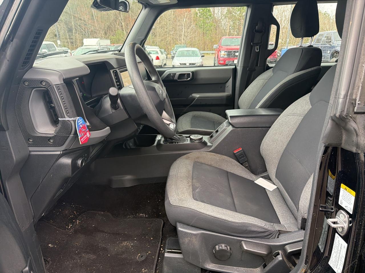 2021 Ford Bronco Base Ashland VA